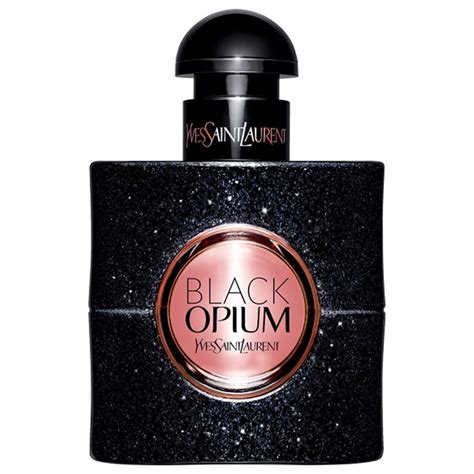 black opium yves saint laurent reclame|is Black Opium perfume unisex.